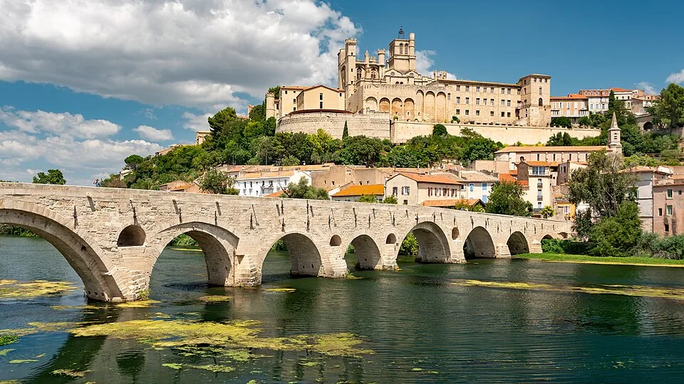 Photographie de Béziers