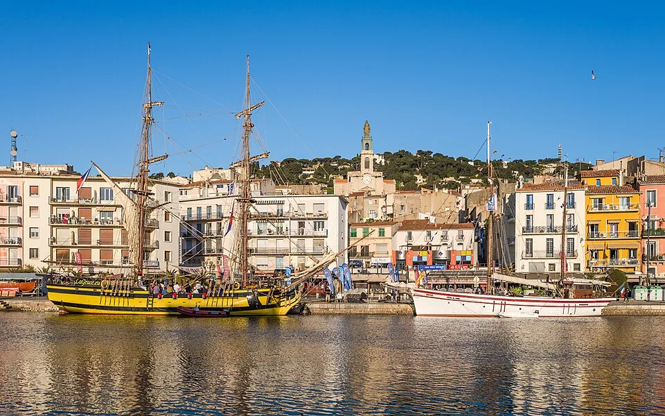 Photographie de Sète