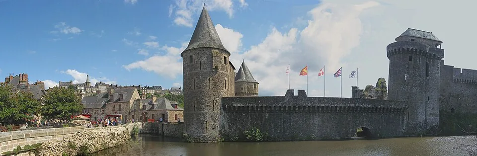 Photographie de Fougères