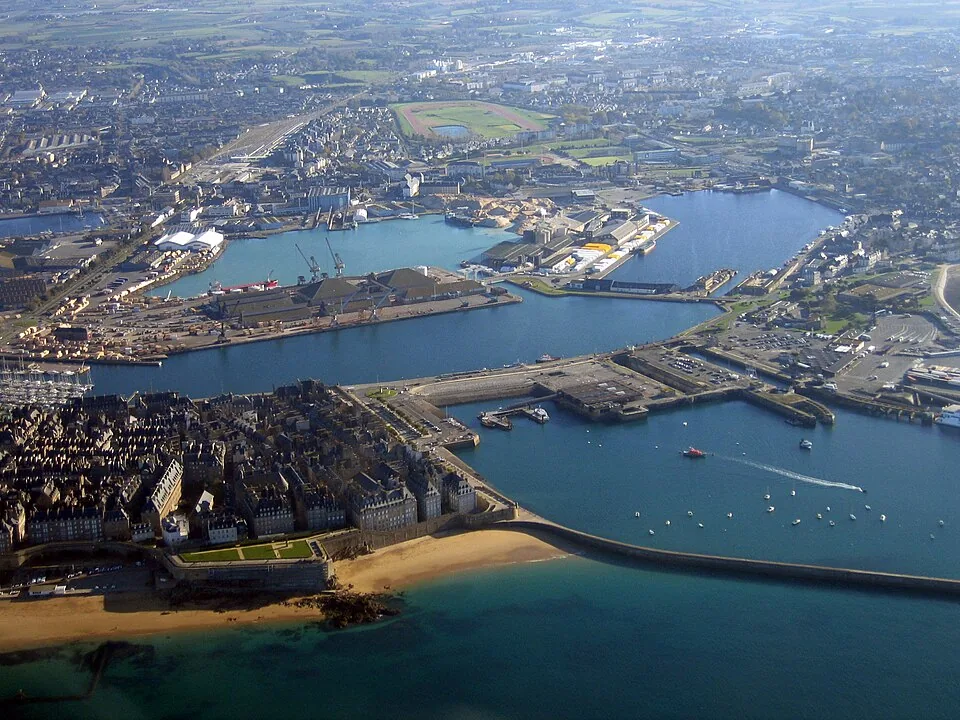 Photographie de Saint-Malo