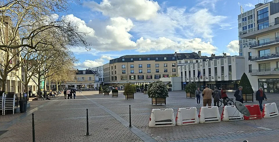 Photographie de Châteauroux