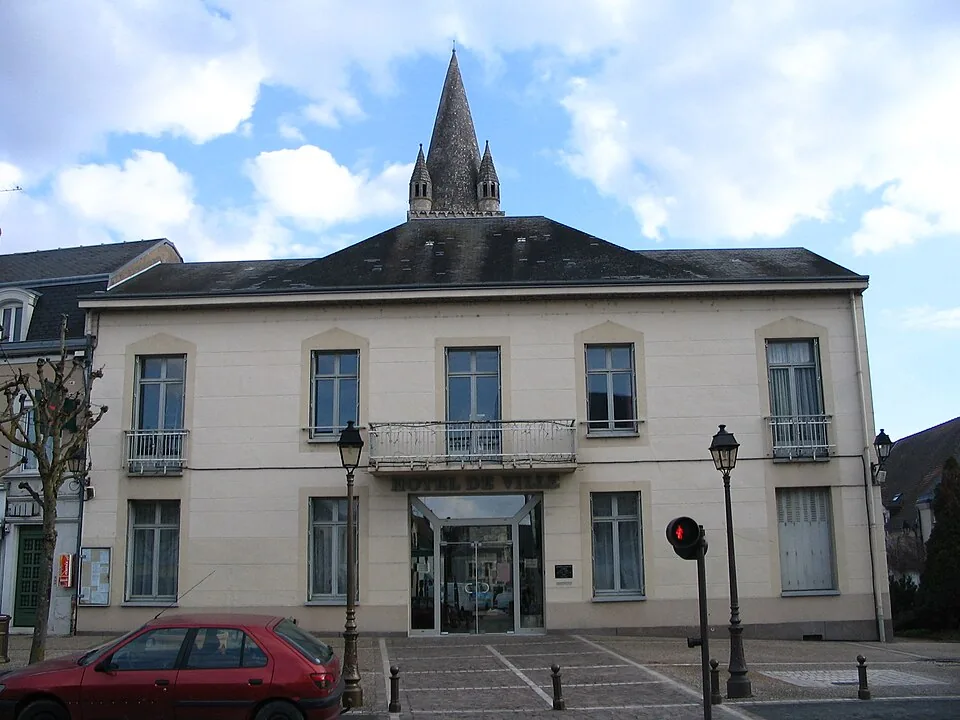 Photographie de Déols
