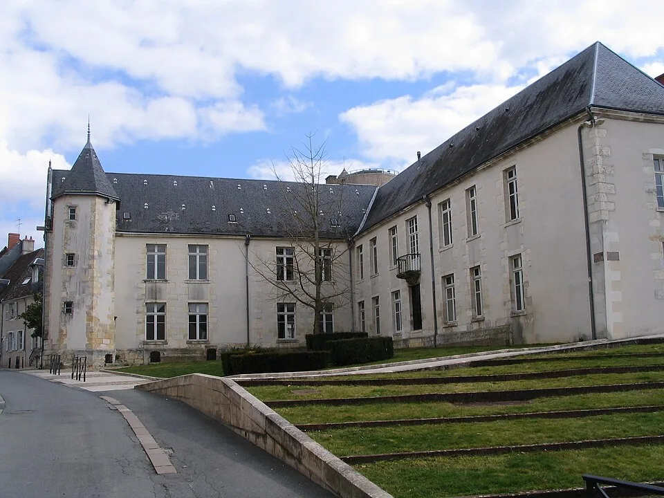 Photographie de Issoudun