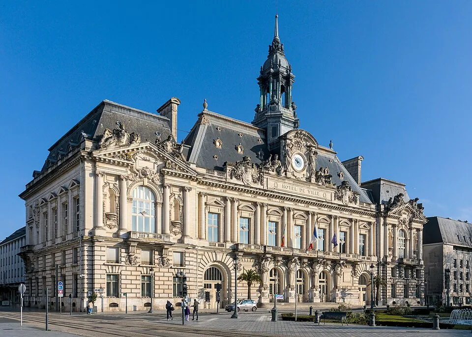 Photographie de Tours