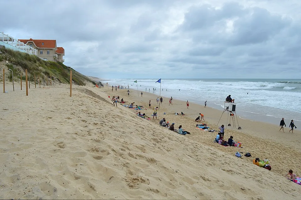 Photographie de Biscarrosse