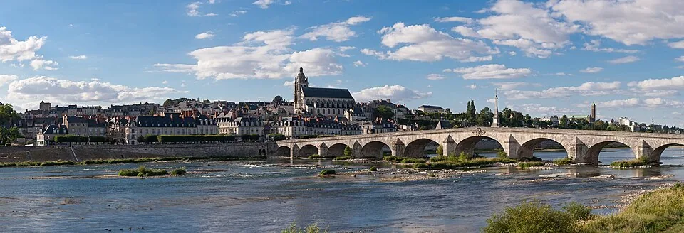 Photographie de Blois