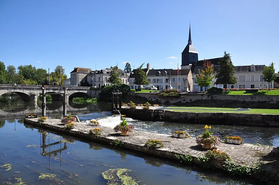 Photographie de Romorantin-Lanthenay