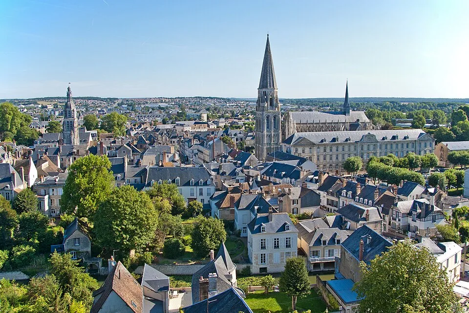 Photographie de Vendôme