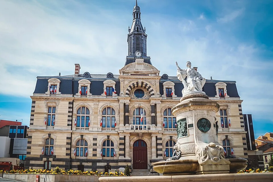 Photographie de Roanne