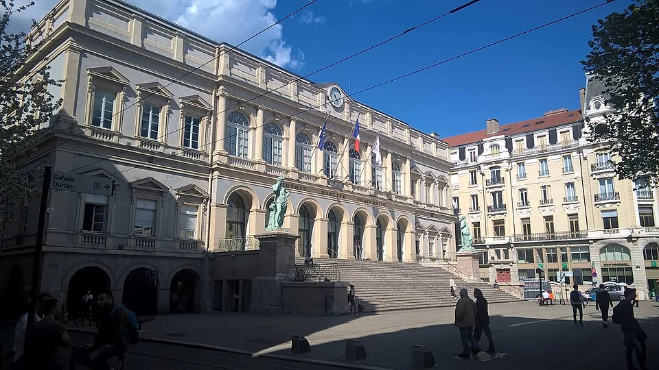 Photographie de Saint-Étienne