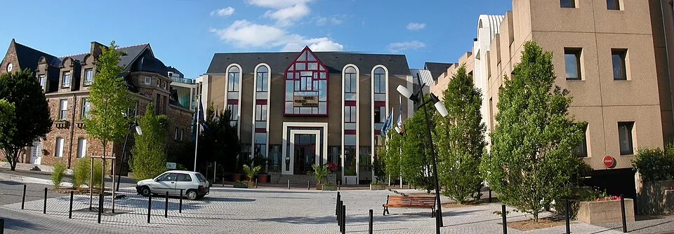 Photographie de Saint-Herblain