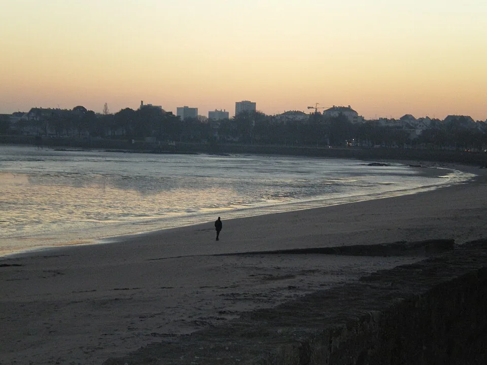 Photographie de Saint-Nazaire