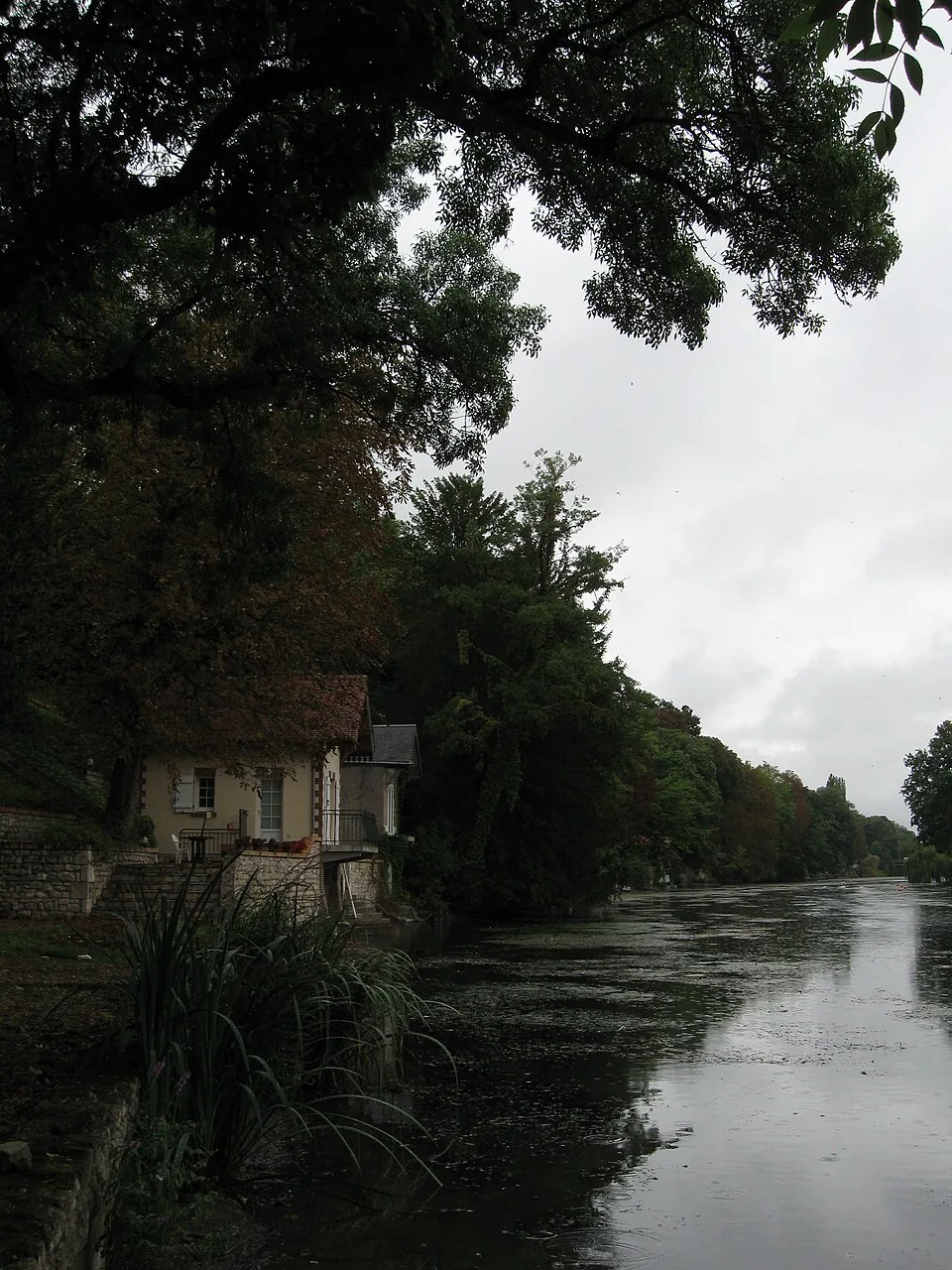 Photographie de Olivet