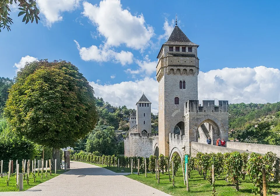Photographie de Cahors