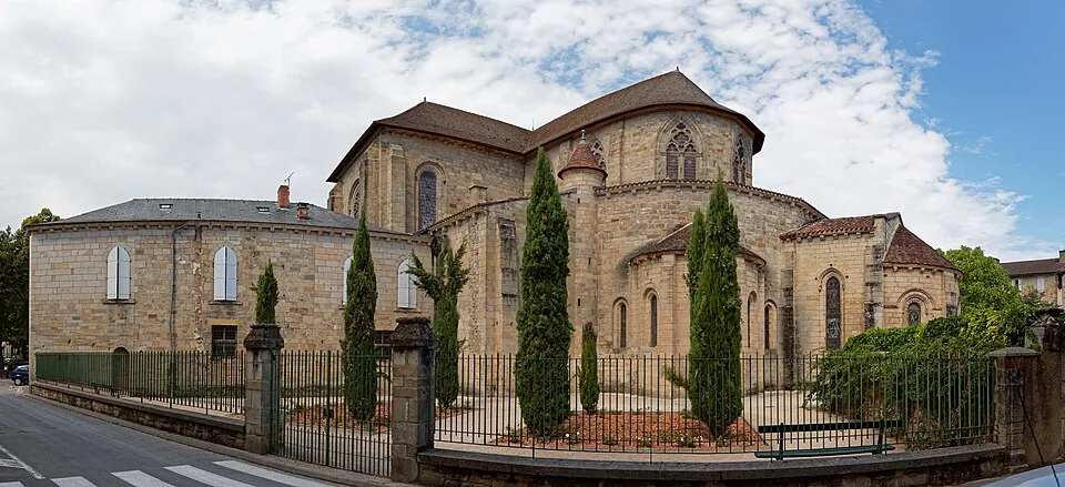 Photographie de Figeac