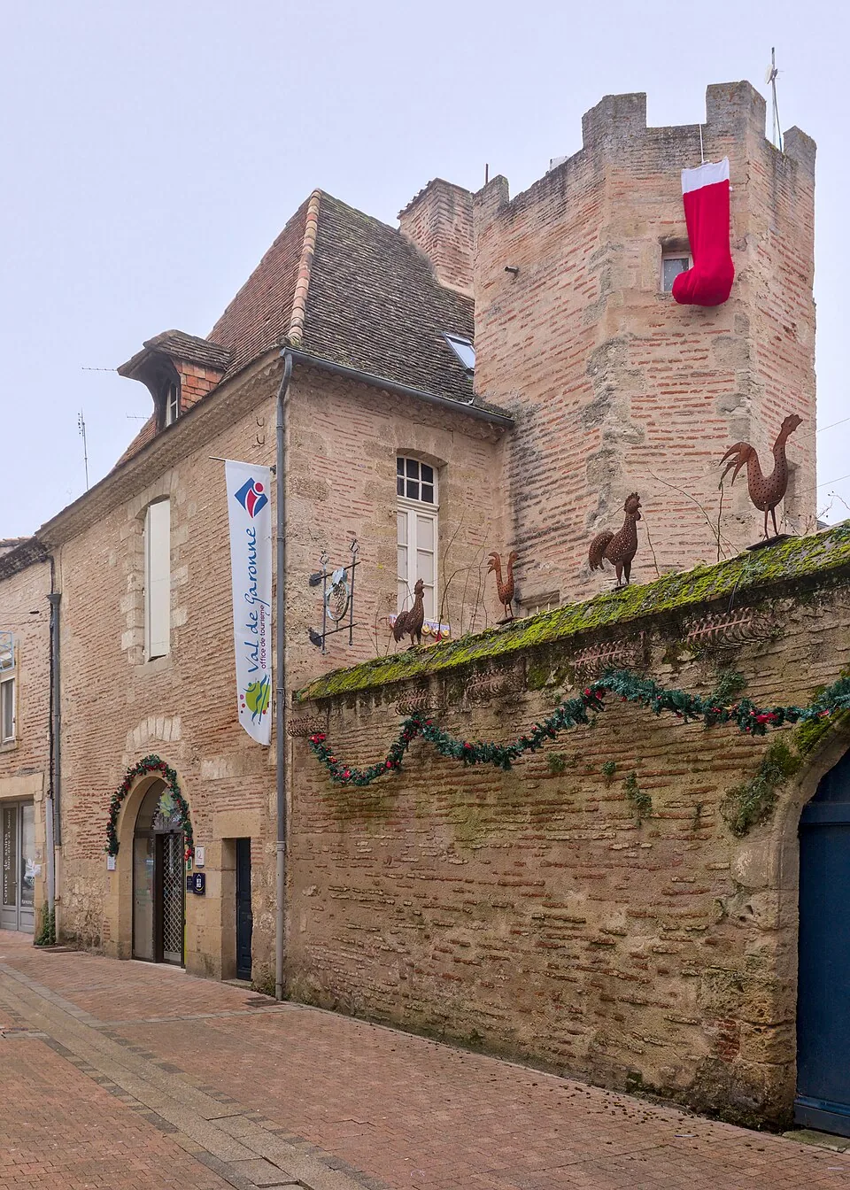 Photographie de Marmande