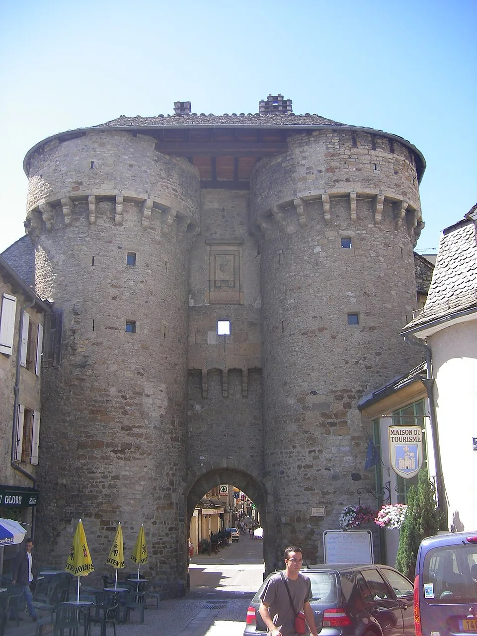Photographie de Marvejols