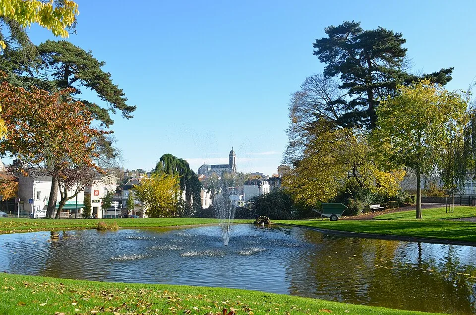 Photographie de Cholet