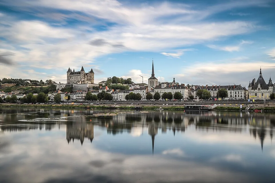 Photographie de Saumur