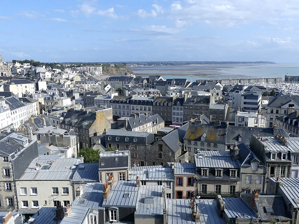 Photographie de Granville