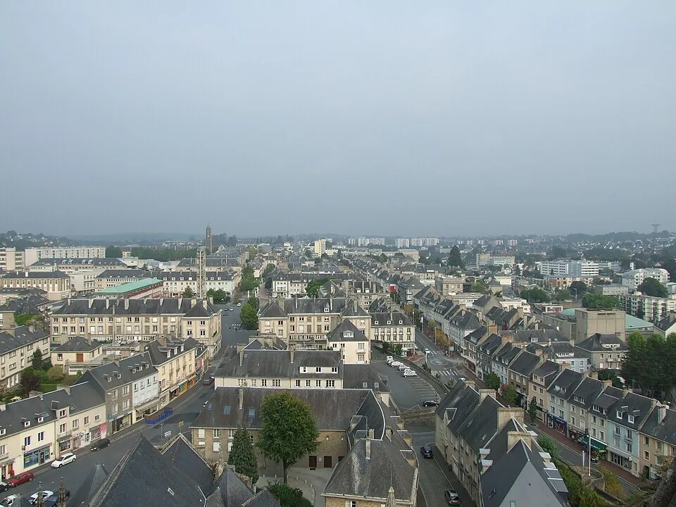 Photographie de Saint-Lô