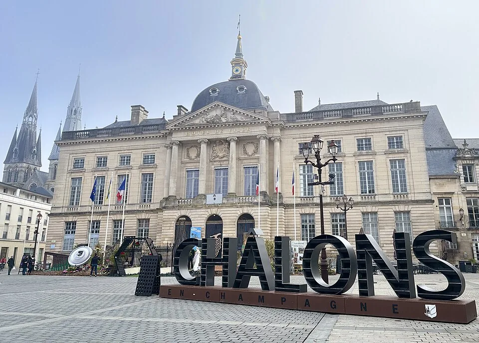 Photographie de Châlons-en-Champagne