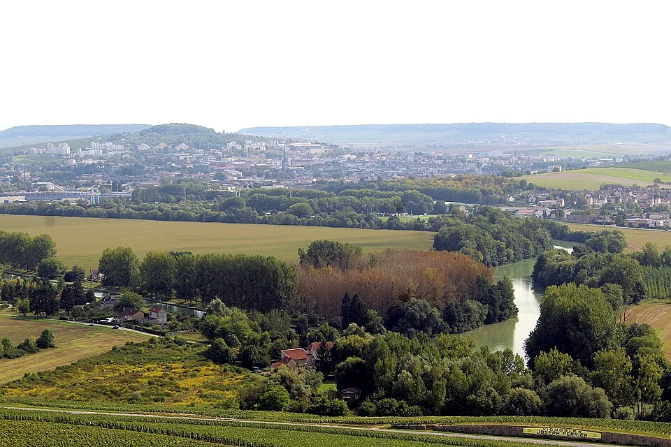 Photographie de Épernay