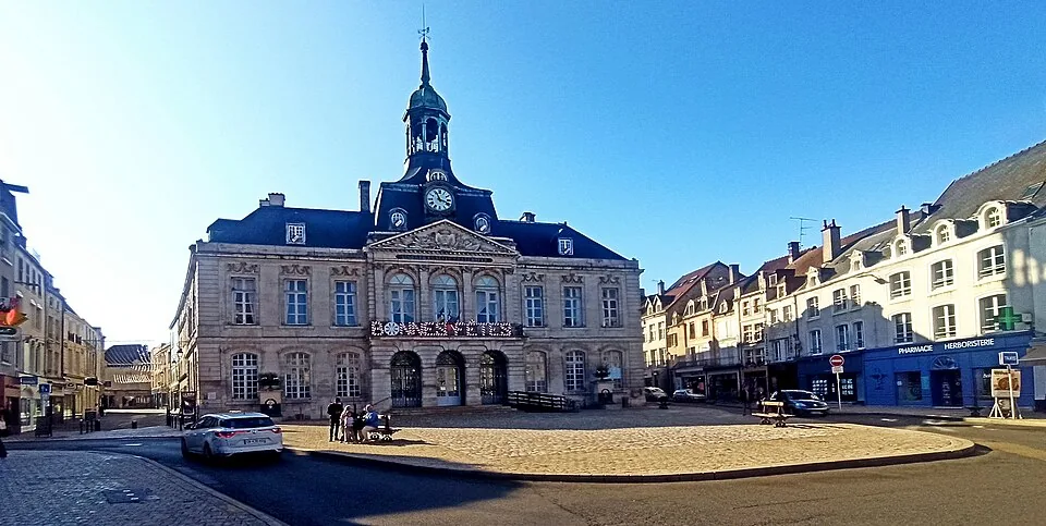 Photographie de Chaumont