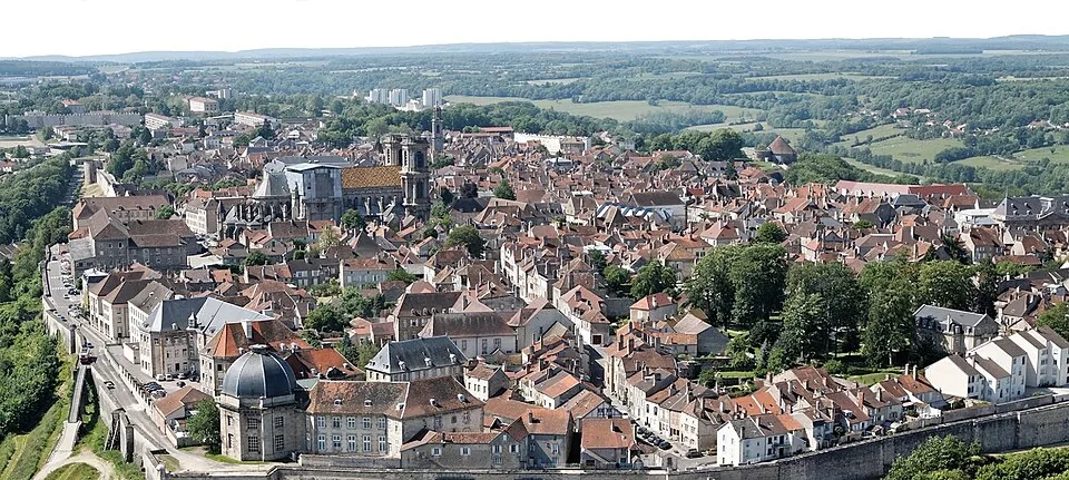 Photographie de Langres