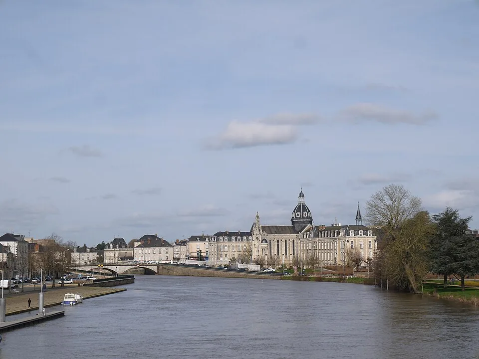 Photographie de Château-Gontier-sur-Mayenne