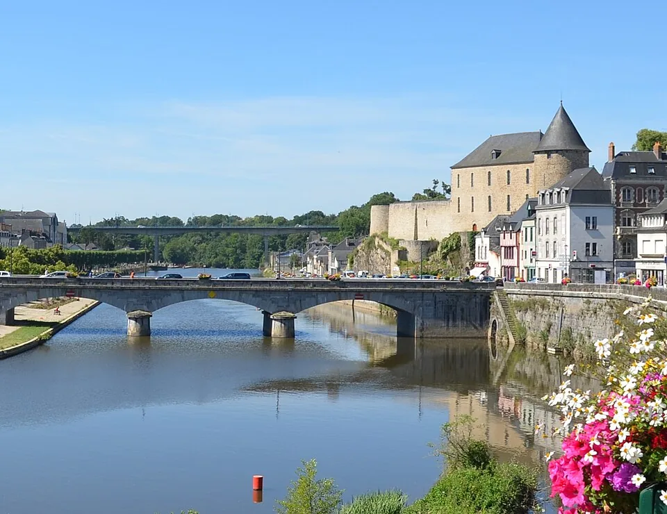 Photographie de Mayenne