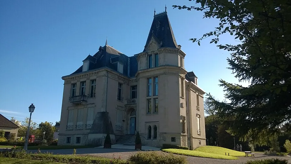 Photographie de Vandœuvre-lès-Nancy