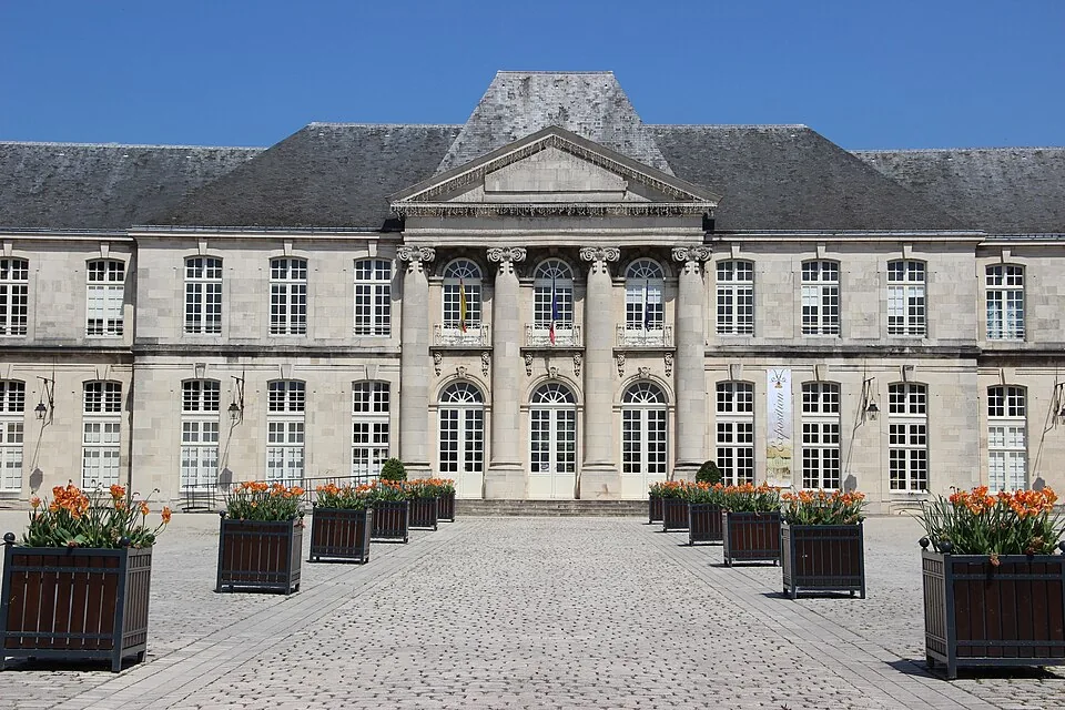 Photographie de Commercy