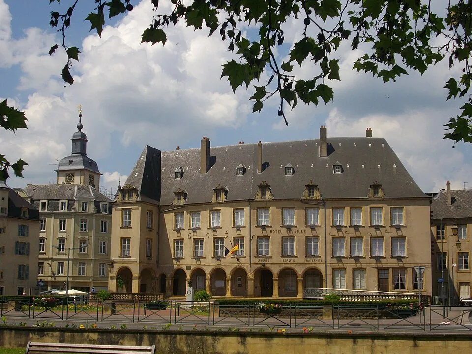 Photographie de Thionville