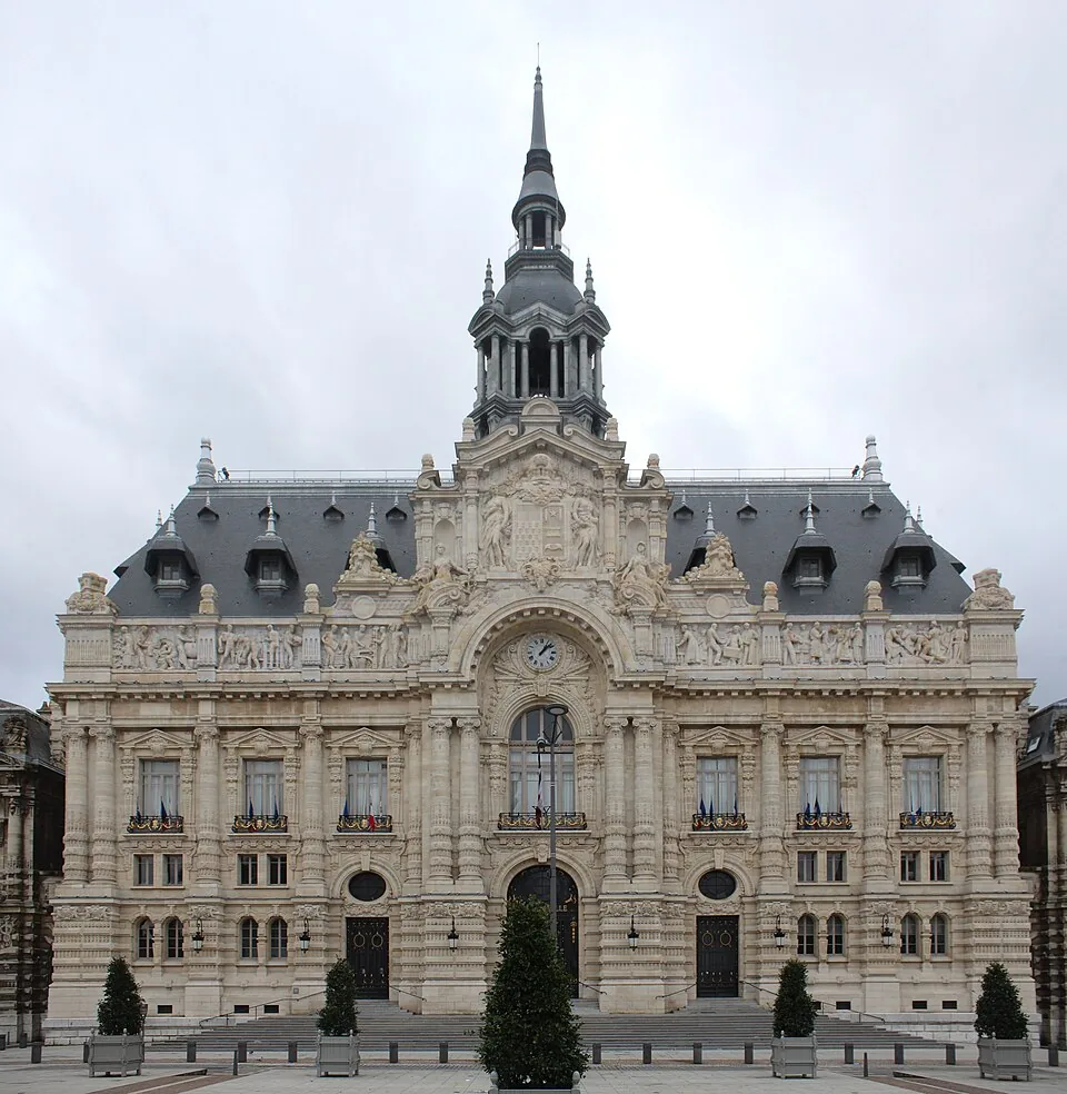Photographie de Roubaix