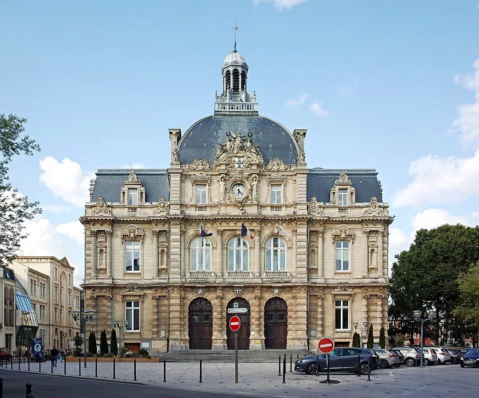 Photographie de Tourcoing