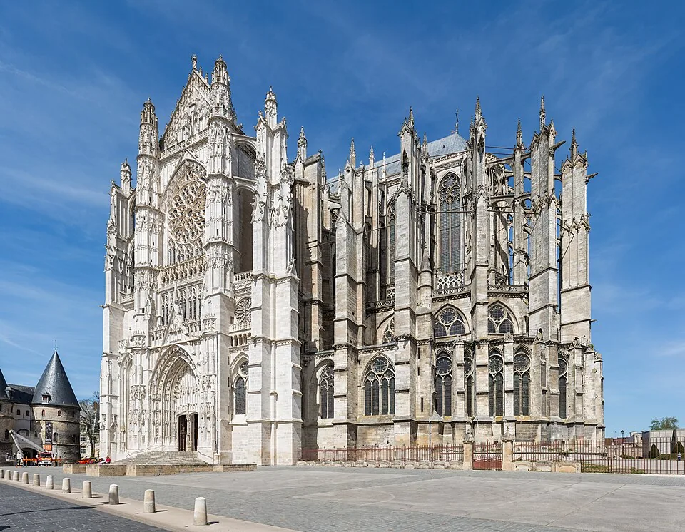 Photographie de Beauvais