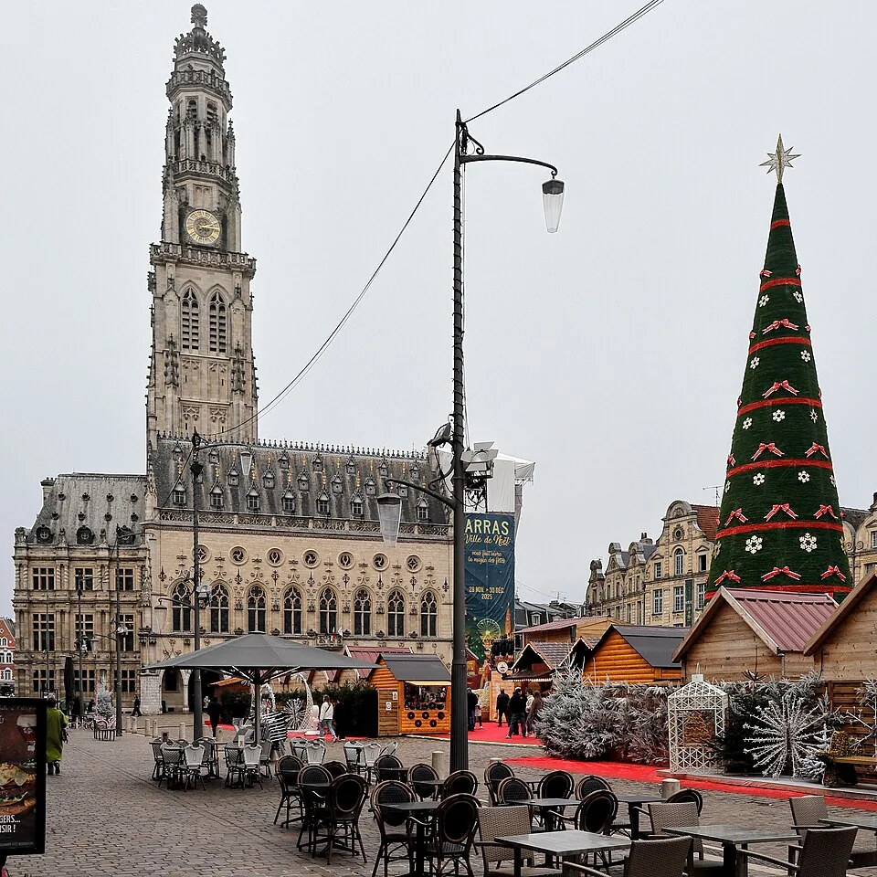 Photographie de Arras