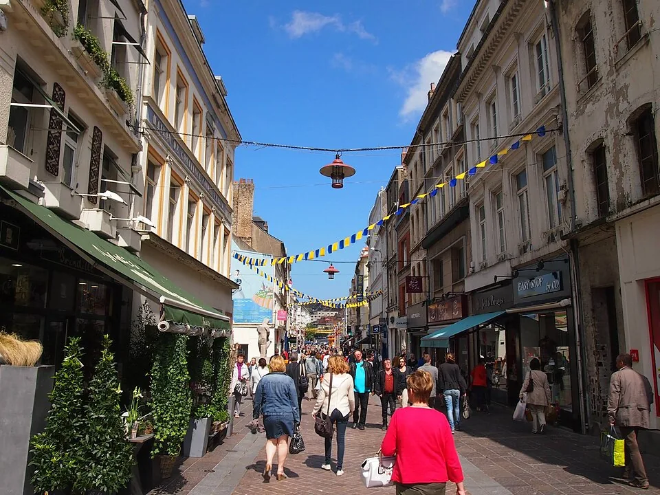 Photographie de Boulogne-sur-Mer