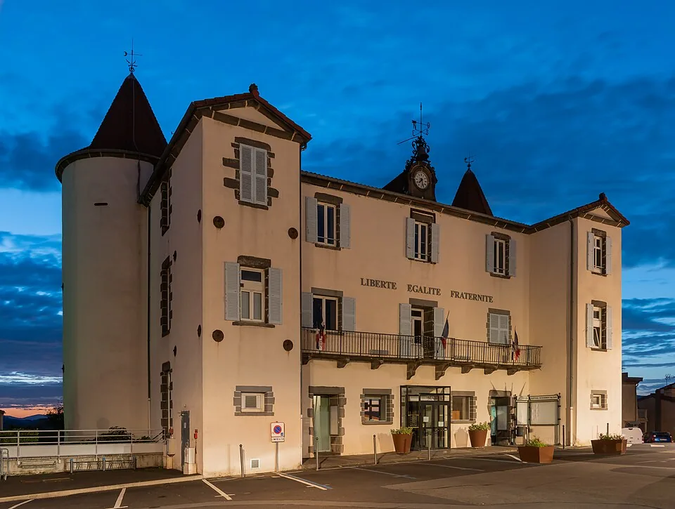 Photographie de Cournon-d'Auvergne