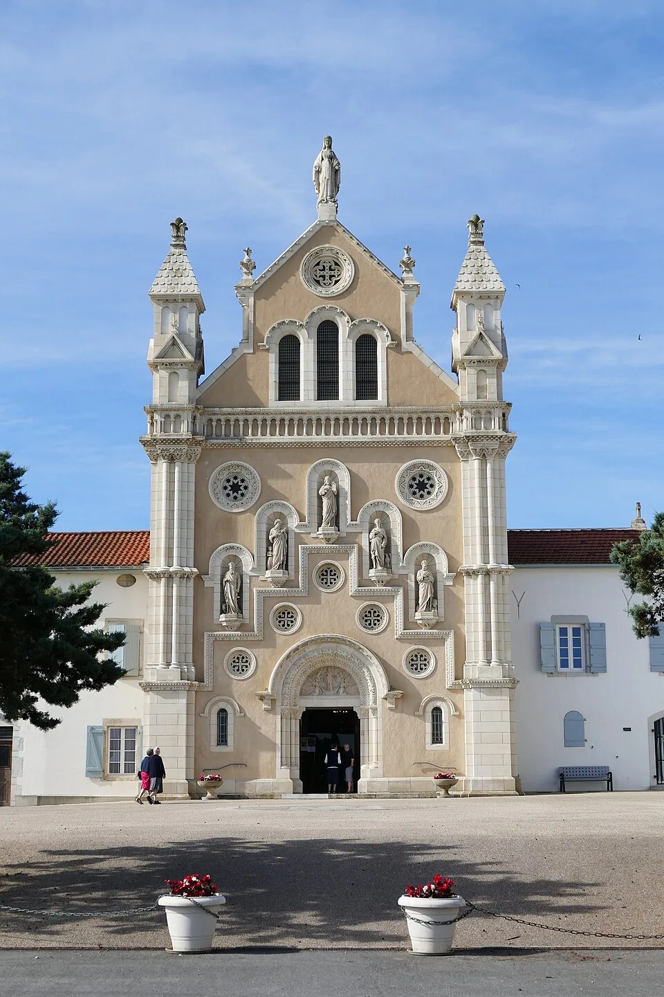 Église Notre-Dame-du-Refuge · Anglet