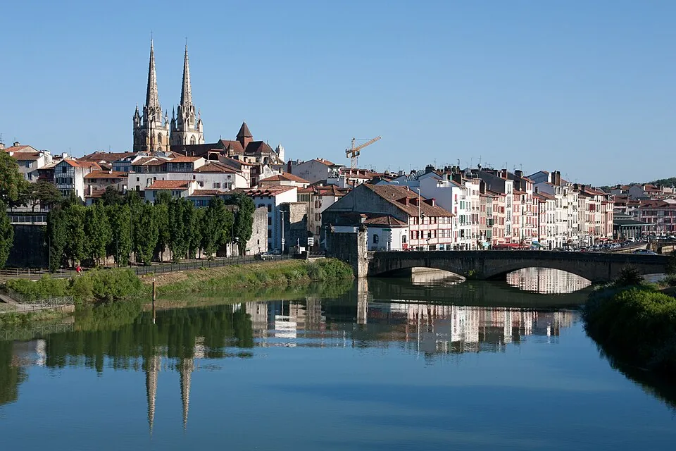 Photographie de Bayonne