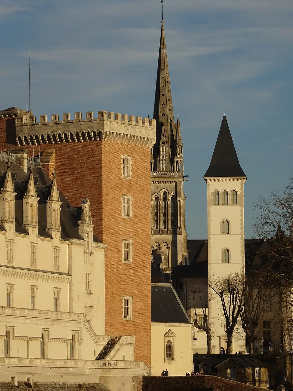 Photographie de Pau