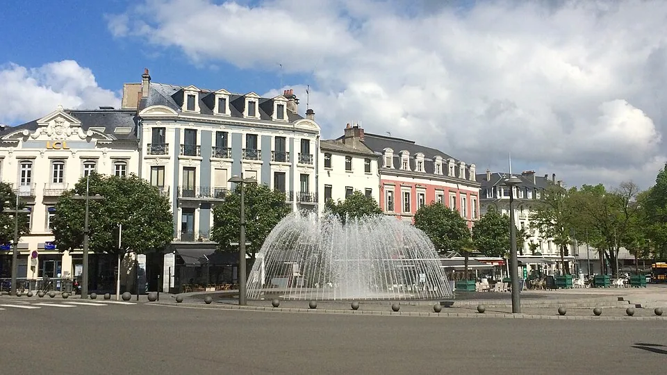 Photographie de Tarbes