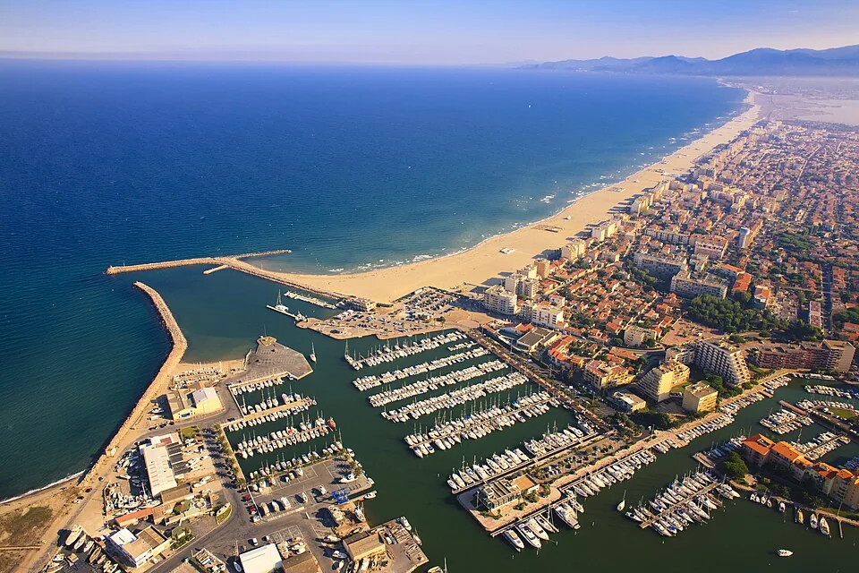 Photographie de Canet-en-Roussillon