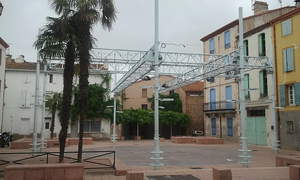 Photographie de Saint-Cyprien