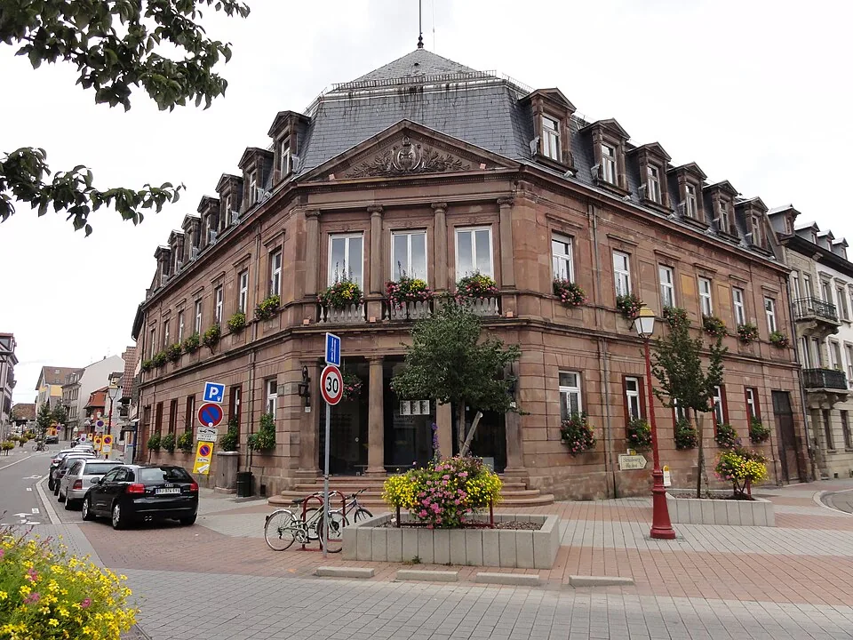 Photographie de Schiltigheim