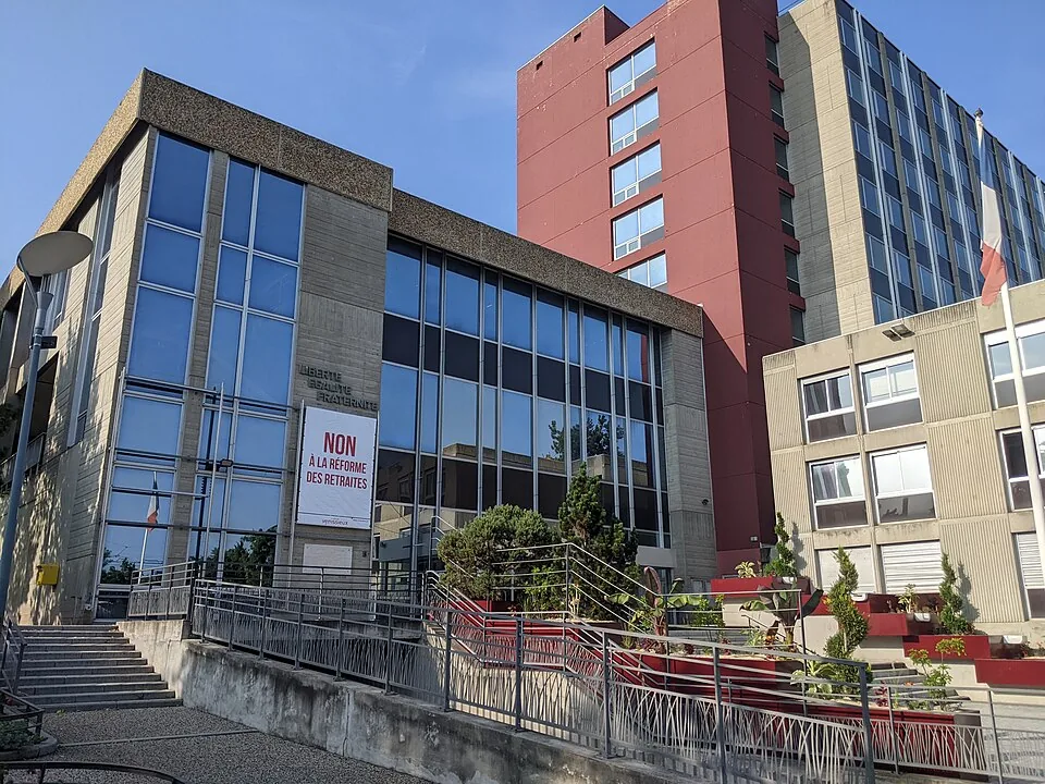 Photographie de Vénissieux