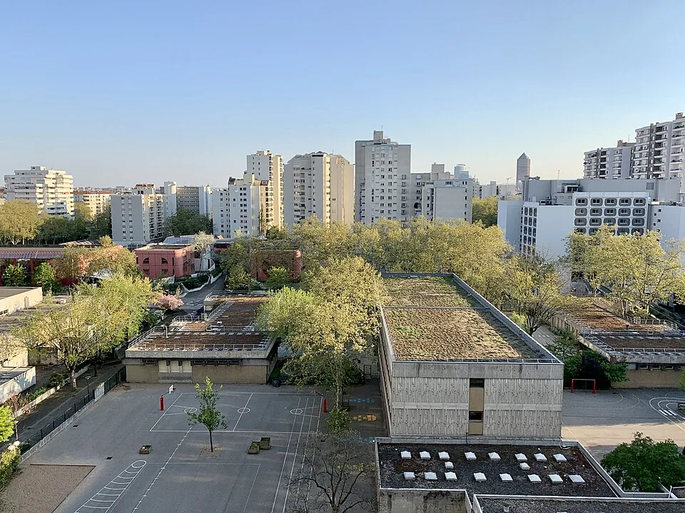 Photographie de Villeurbanne