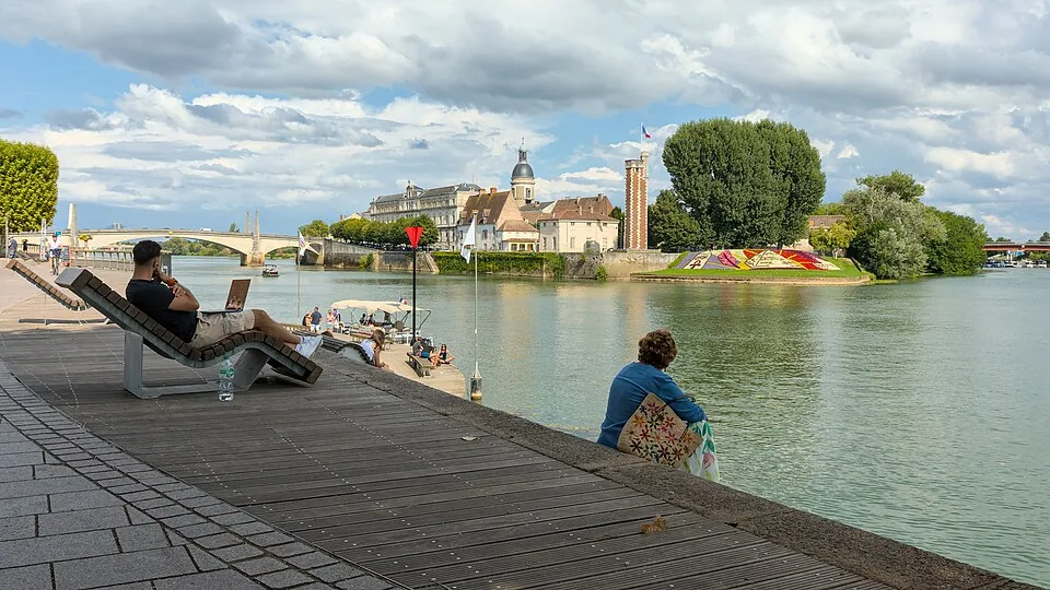 Photographie de Chalon-sur-Saône